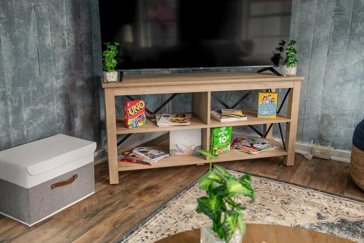 Creekside Cabin W Hot Tub, Fire Pit, Grill, Wifi! Basye Екстериор снимка
